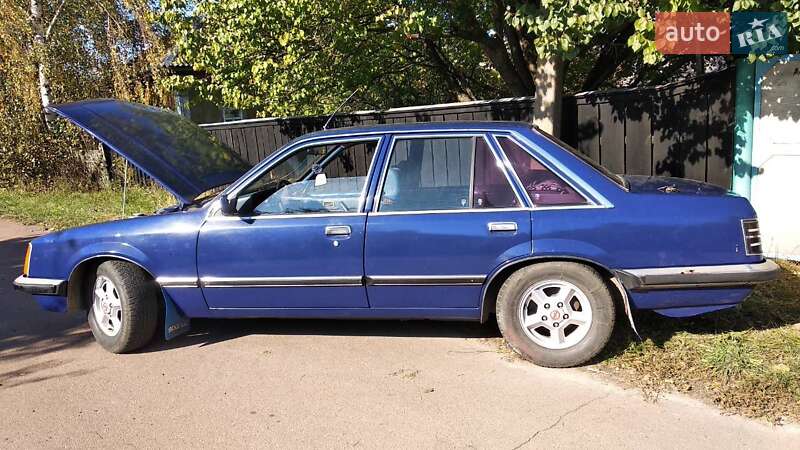 Седан Opel Senator 1979 в Нежине