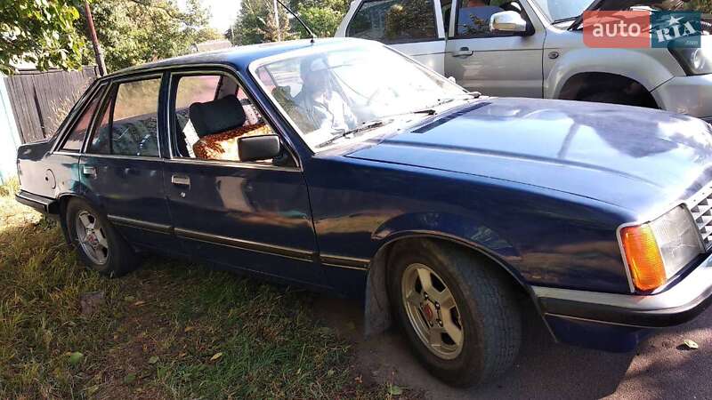 Седан Opel Senator 1979 в Нежине