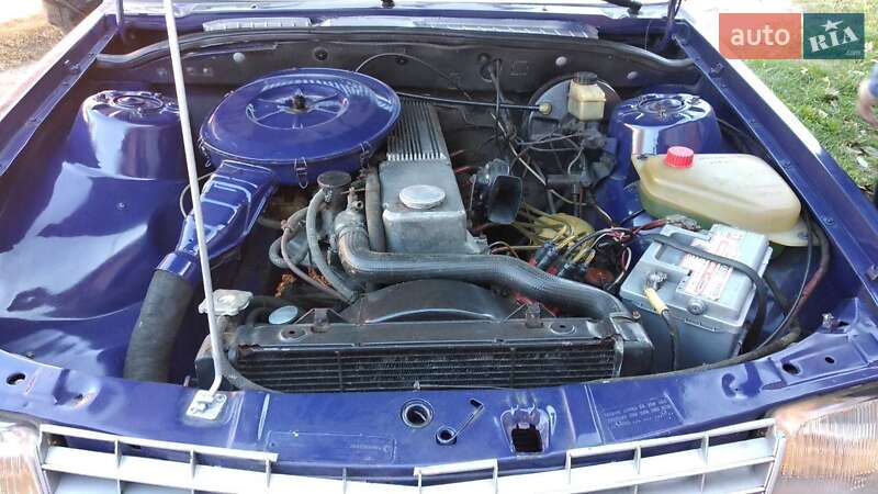 Седан Opel Senator 1979 в Нежине