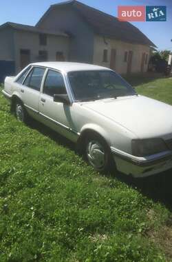 Седан Opel Senator 1986 в 