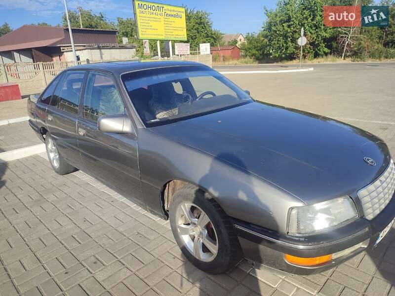 Седан Opel Senator 1988 в Запорожье