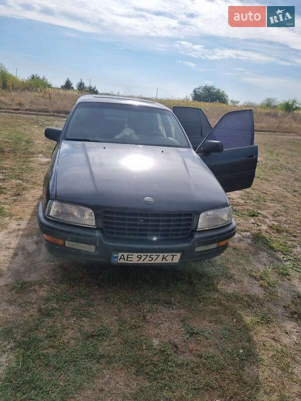 Седан Opel Senator 1988 в Черкассах