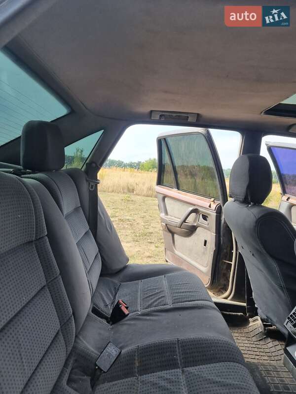 Седан Opel Senator 1988 в Черкассах