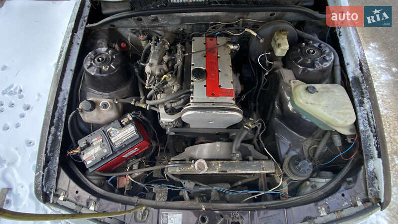 Седан Opel Senator 1980 в Одесі