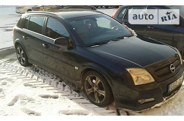 Хэтчбек Opel Signum 2003 в Киеве