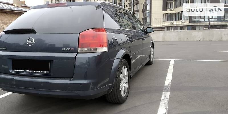 Хэтчбек Opel Signum 2007 в Золотоноше фото 4 Хэтчбек Opel Signum 2007 в Золотоноше