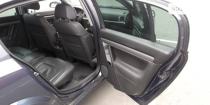 Хэтчбек Opel Signum 2007 в Золотоноше фото 9 Хэтчбек Opel Signum 2007 в Золотоноше