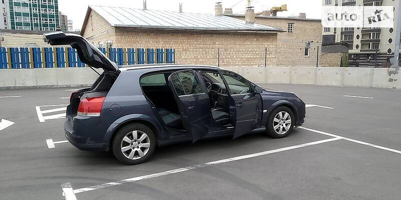 Хэтчбек Opel Signum 2007 в Золотоноше фото 33 Хэтчбек Opel Signum 2007 в Золотоноше
