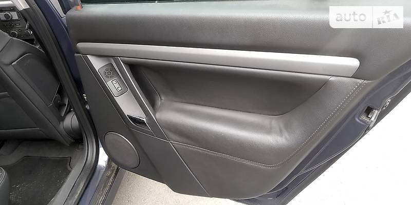 Хэтчбек Opel Signum 2007 в Золотоноше фото 51 Хэтчбек Opel Signum 2007 в Золотоноше