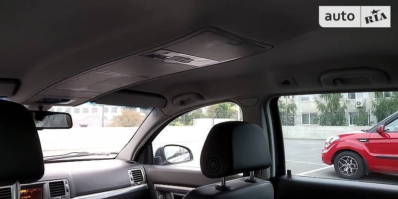 Хэтчбек Opel Signum 2007 в Золотоноше фото 53 Хэтчбек Opel Signum 2007 в Золотоноше