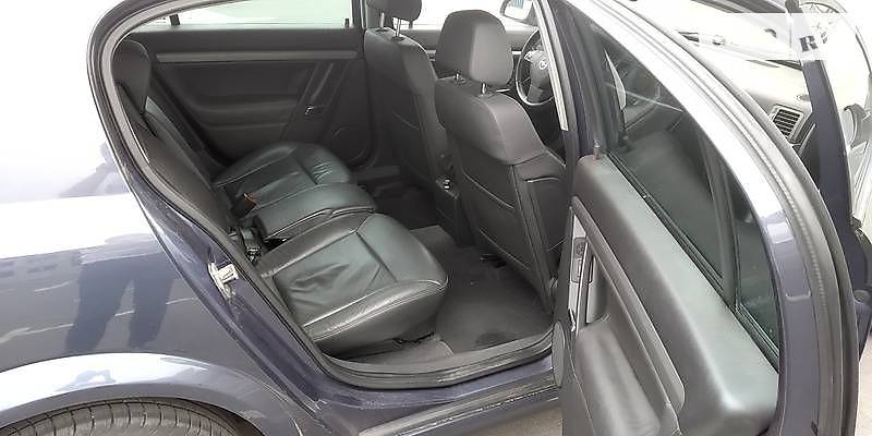 Хэтчбек Opel Signum 2007 в Золотоноше фото 55 Хэтчбек Opel Signum 2007 в Золотоноше