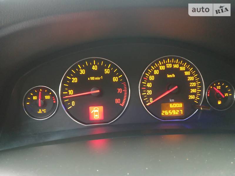 Хетчбек Opel Signum 2003 в Білій Церкві