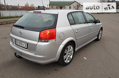 Универсал Opel Signum 2005 в Хмельницком