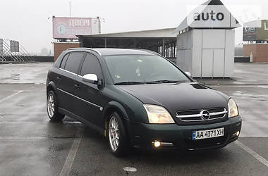 Универсал Opel Signum 2003 в Киеве