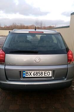 Хэтчбек Opel Signum 2003 в 