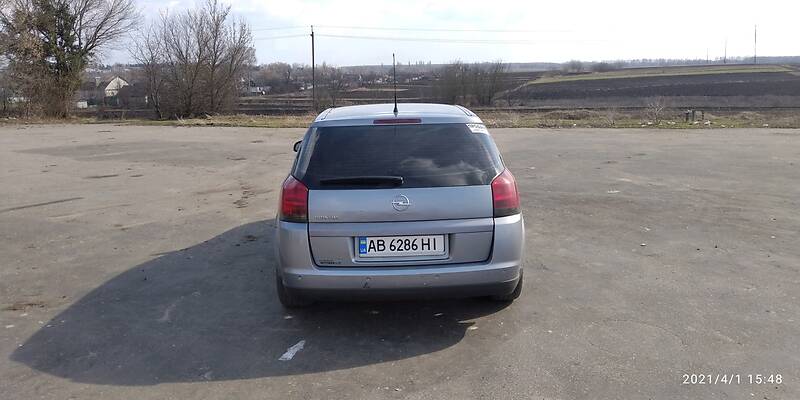 Универсал Opel Signum 2004 в Хмельнике фото 7 Универсал Opel Signum 2004 в Хмельнике