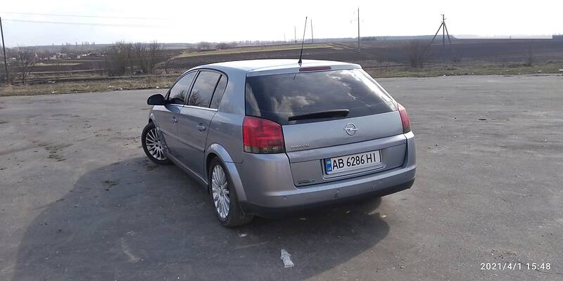 Универсал Opel Signum 2004 в Хмельнике фото 9 Универсал Opel Signum 2004 в Хмельнике