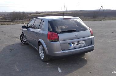Универсал Opel Signum 2004 в 