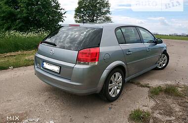 Хэтчбек Opel Signum 2007 в 