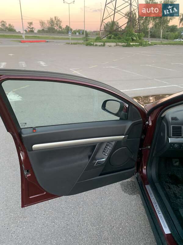 Универсал Opel Signum 2005 в Киеве фото 13 Универсал Opel Signum 2005 в Киеве