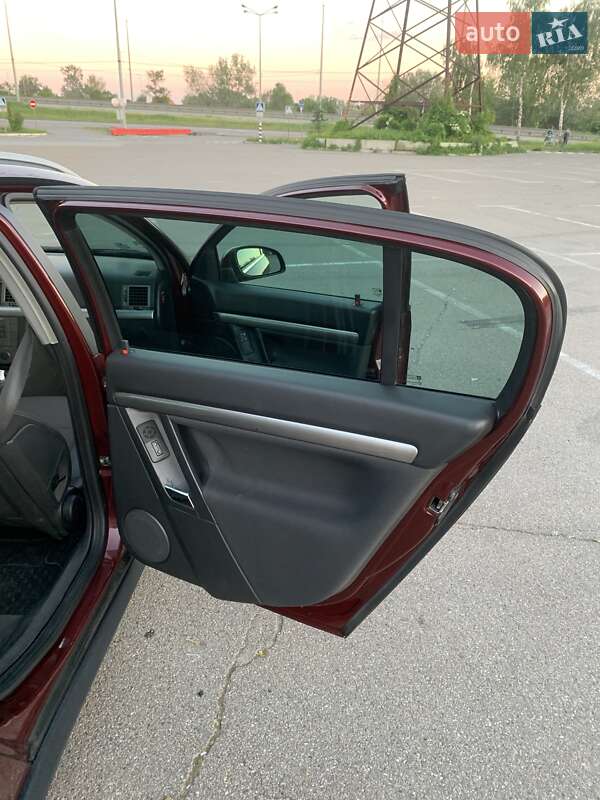 Универсал Opel Signum 2005 в Киеве фото 15 Универсал Opel Signum 2005 в Киеве