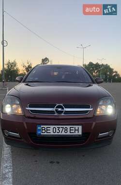 Универсал Opel Signum 2005 в Киеве