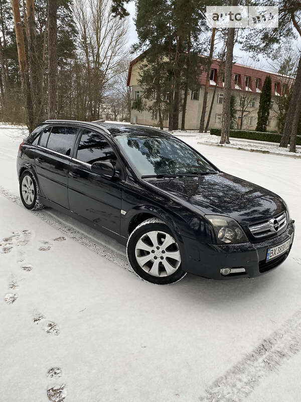 Хетчбек Opel Signum 2005 в Славуті фото 3 Хетчбек Opel Signum 2005 в Славуті