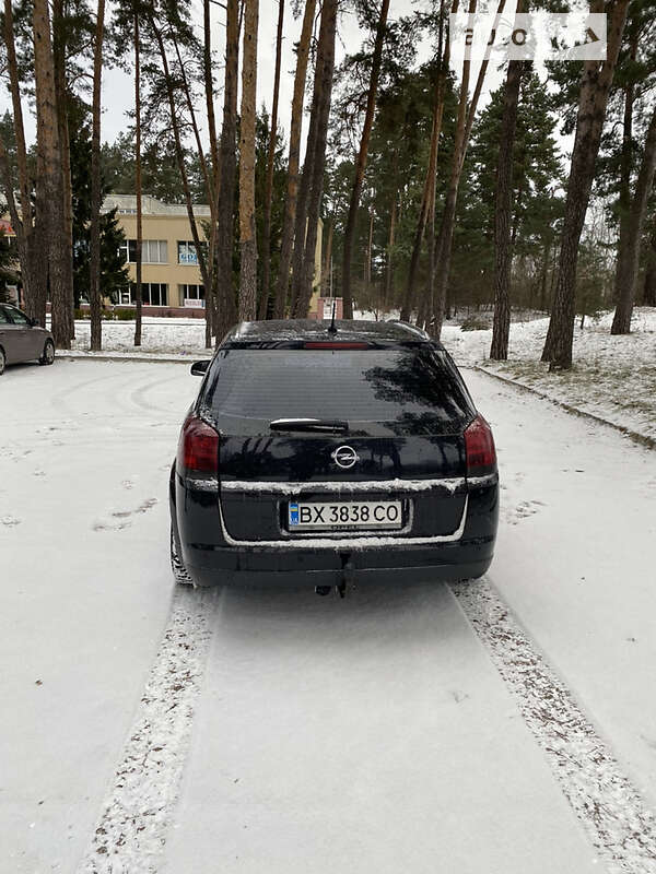 Хетчбек Opel Signum 2005 в Славуті фото 5 Хетчбек Opel Signum 2005 в Славуті