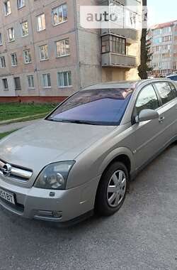 Хетчбек Opel Signum 2005 в Тернополі