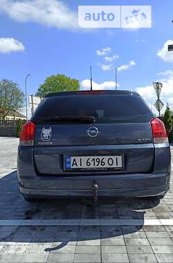 Хэтчбек Opel Signum 2007 в Киеве