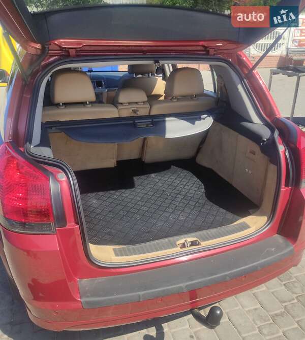 Хэтчбек Opel Signum 2008 в Ивано-Франковске