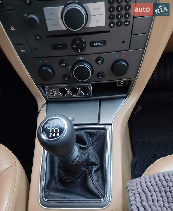 Хэтчбек Opel Signum 2008 в Ивано-Франковске