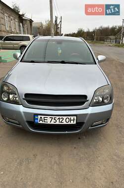 Хетчбек Opel Signum 2003 в Кривому Розі