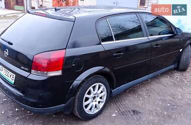 Хетчбек Opel Signum 2003 в Запоріжжі