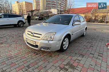 Хетчбек Opel Signum 2004 в Одесі