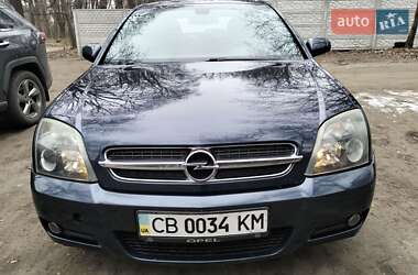 Хэтчбек Opel Signum 2003 в Чернигове