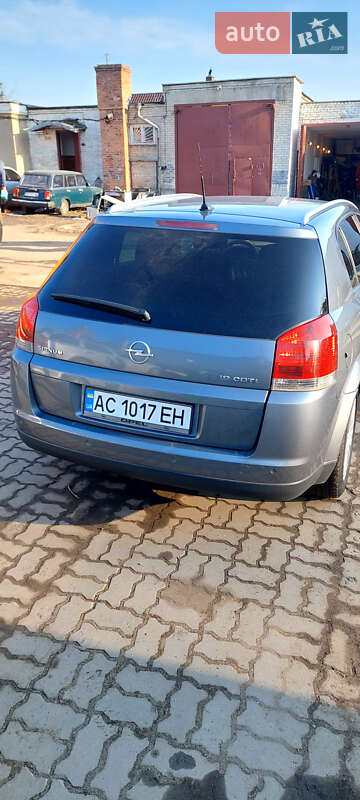 Хэтчбек Opel Signum 2005 в Луцке фото 4 Хэтчбек Opel Signum 2005 в Луцке