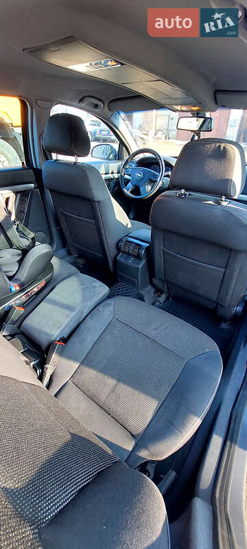 Хэтчбек Opel Signum 2005 в Луцке фото 3 Хэтчбек Opel Signum 2005 в Луцке