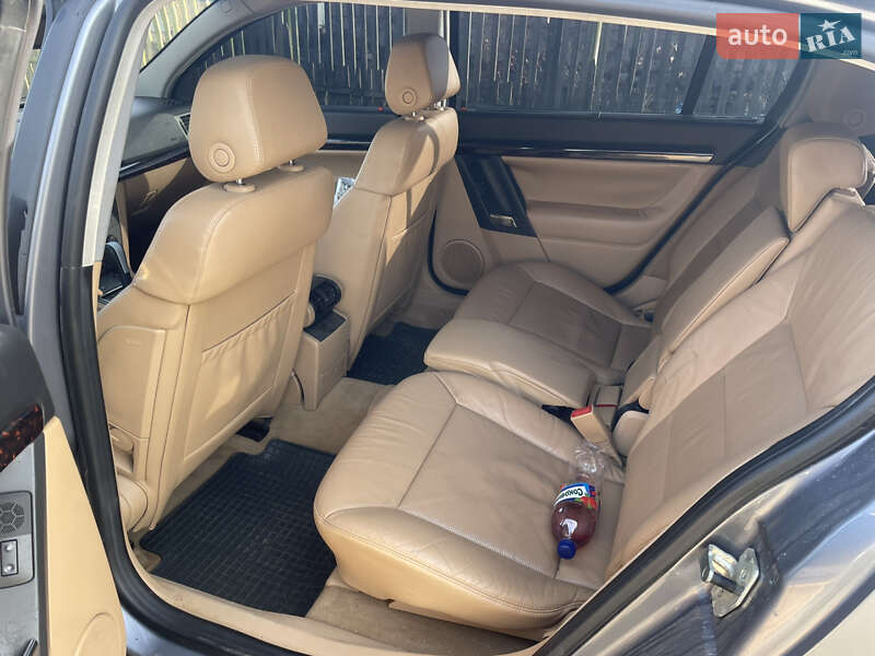 Хэтчбек Opel Signum 2004 в Кропивницком фото 7 Хэтчбек Opel Signum 2004 в Кропивницком