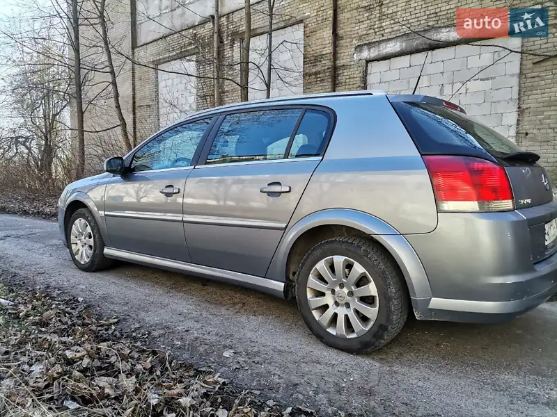 Opel Signum 2006 VIN W0L0ZCF4861116512 фото оголошення 9 з 55