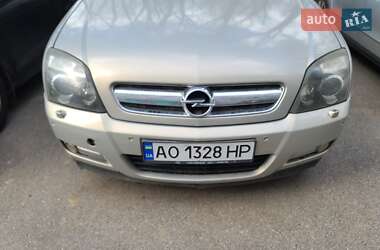 Хэтчбек Opel Signum 2005 в 