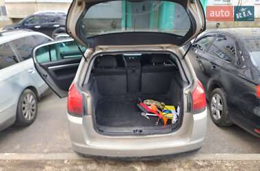 Хэтчбек Opel Signum 2005 в 