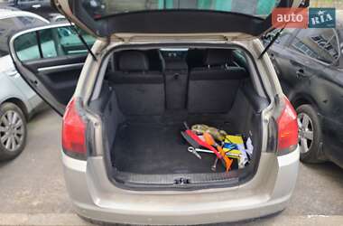 Хэтчбек Opel Signum 2005 в 