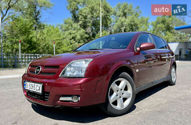 Хэтчбек Opel Signum 2003 в Кременчуге