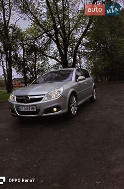 Хетчбек Opel Signum 2008 в Новоукраїнці
