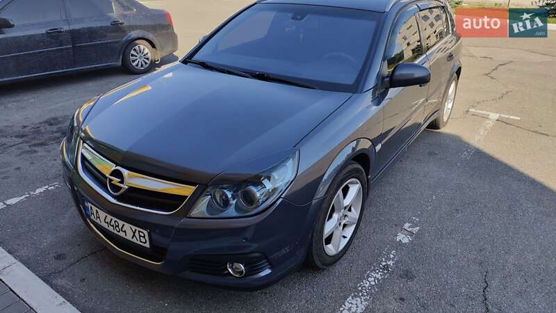 Opel Signum 2007