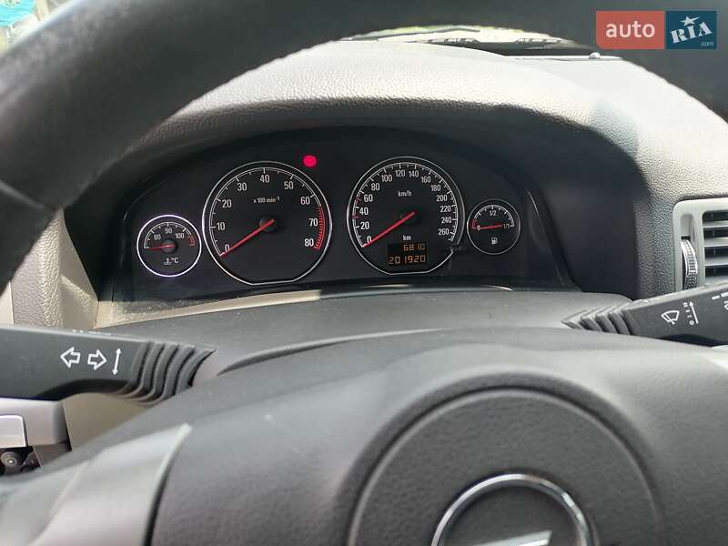 Хетчбек Opel Signum 2006 в Любомлі фото 10 Хетчбек Opel Signum 2006 в Любомлі