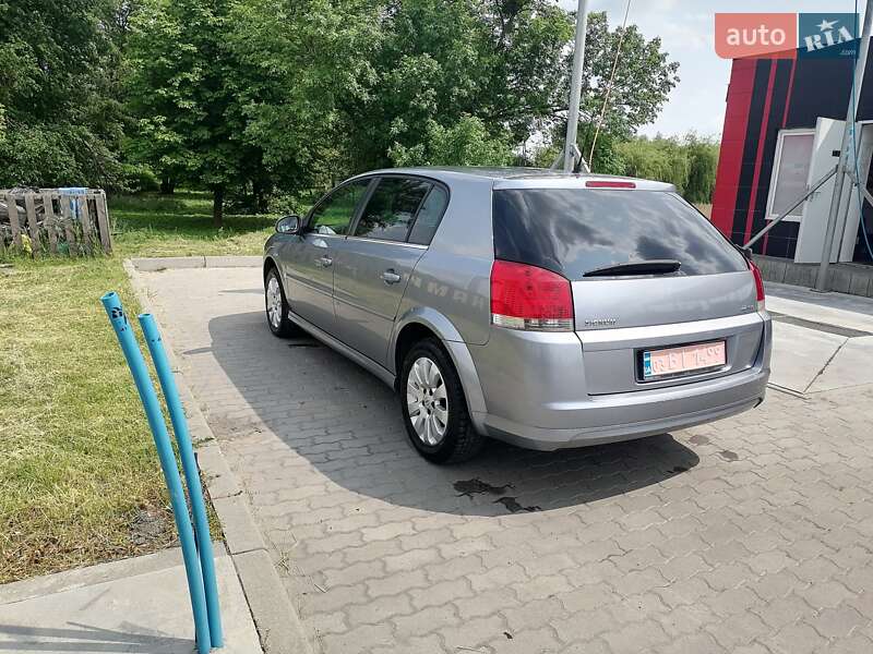 Хетчбек Opel Signum 2006 в Любомлі фото 2 Хетчбек Opel Signum 2006 в Любомлі