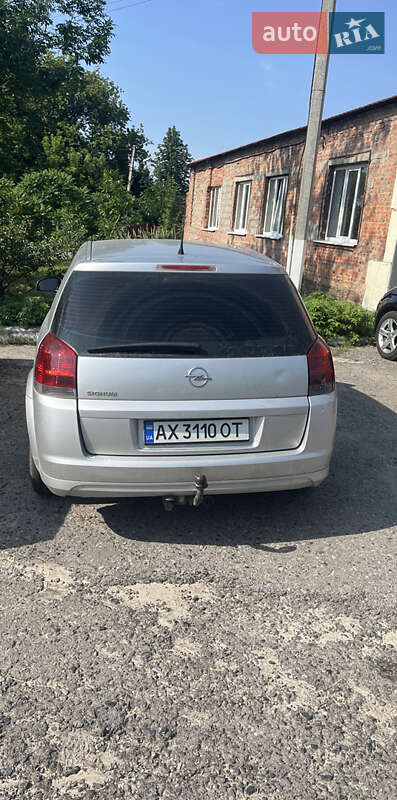 Хэтчбек Opel Signum 2008 в Харькове