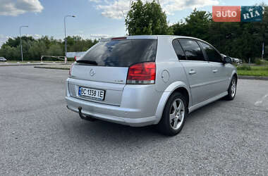 Хэтчбек Opel Signum 2008 в 
